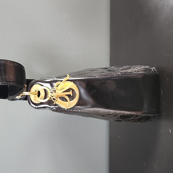 Christian Dior Vintage Lady Dior Shoulder Bag - Picture 2 of 14